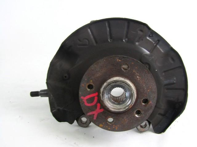 VRTLJIVI LEZAJ DESNO / PESTO KOLESA Z LEZAJEM SPREDAJ OEM N. 31216757498 ORIGINAL REZERVNI DEL MINI ONE / COOPER / COOPER S R50 R52 R53 (2001-2006) DIESEL LETNIK 2006