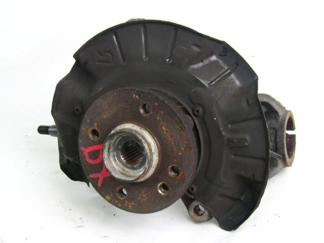 VRTLJIVI LEZAJ DESNO / PESTO KOLESA Z LEZAJEM SPREDAJ OEM N. 31216757498 ORIGINAL REZERVNI DEL MINI ONE / COOPER / COOPER S R50 R52 R53 (2001-2006) DIESEL LETNIK 2006