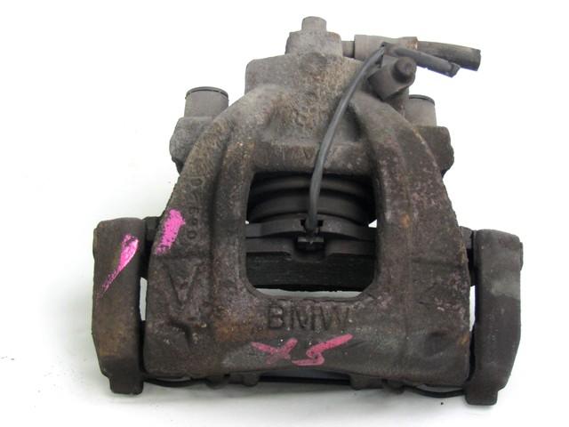 SPREDNJE LEVE ZAVORNE CELJUSTI  OEM N. 34116768457 ORIGINAL REZERVNI DEL MINI ONE / COOPER / COOPER S R50 R52 R53 (2001-2006) DIESEL LETNIK 2006