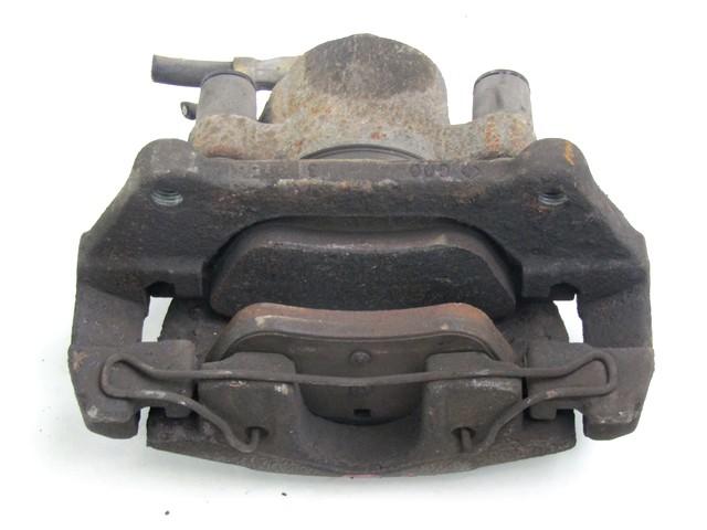 SPREDNJE LEVE ZAVORNE CELJUSTI  OEM N. 34116768457 ORIGINAL REZERVNI DEL MINI ONE / COOPER / COOPER S R50 R52 R53 (2001-2006) DIESEL LETNIK 2006