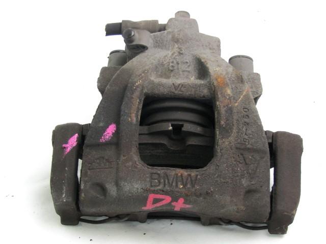 SPREDNJE DESNE ZAVORNE CELJUSTI  OEM N. 34116768458 ORIGINAL REZERVNI DEL MINI ONE / COOPER / COOPER S R50 R52 R53 (2001-2006) DIESEL LETNIK 2006