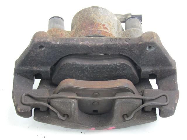 SPREDNJE DESNE ZAVORNE CELJUSTI  OEM N. 34116768458 ORIGINAL REZERVNI DEL MINI ONE / COOPER / COOPER S R50 R52 R53 (2001-2006) DIESEL LETNIK 2006