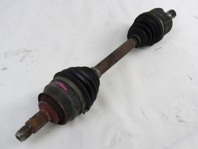 LEVA SPREDNJA POGONSKA GRED  OEM N. 31607574852 ORIGINAL REZERVNI DEL MINI ONE / COOPER / COOPER S R50 R52 R53 (2001-2006) DIESEL LETNIK 2006