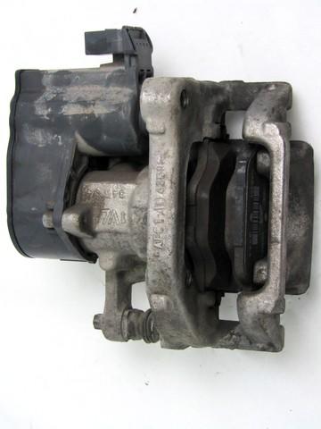 ZADNJE LEVE ZAVORNE CELJUSTI  OEM N. 9800229180 ORIGINAL REZERVNI DEL CITROEN C4 PICASSO/GRAND PICASSO MK2 (2013 - 2022) DIESEL LETNIK 2015