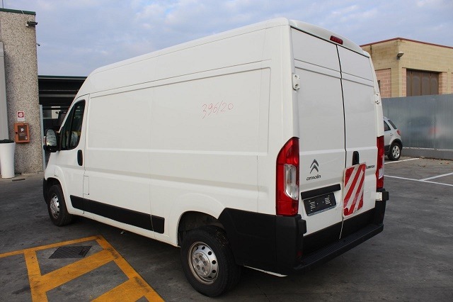 CITROEN JUMPER 2.0 D 96KW 6M 2P (2018) RICAMBI IN MAGAZZINO