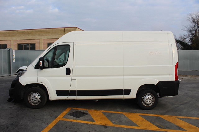 CITROEN JUMPER 2.0 D 96KW 6M 2P (2018) RICAMBI IN MAGAZZINO