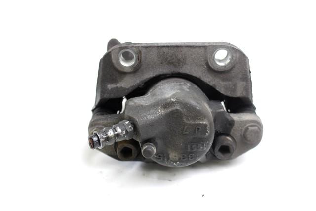 SPREDNJE DESNE ZAVORNE CELJUSTI  OEM N. 7701207959 ORIGINAL REZERVNI DEL DACIA SANDERO MK1 (2008 - 2012) DIESEL LETNIK 2011