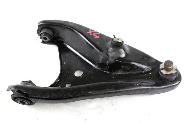 SPREDNJA LEVA ROKA  OEM N. 545019811R ORIGINAL REZERVNI DEL DACIA SANDERO MK1 (2008 - 2012) DIESEL LETNIK 2011