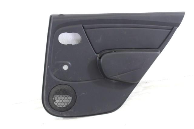 VRATNI PANEL OEM N. PNPDTDCSANDEROSTEMK1SV5P ORIGINAL REZERVNI DEL DACIA SANDERO MK1 (2008 - 2012) DIESEL LETNIK 2011