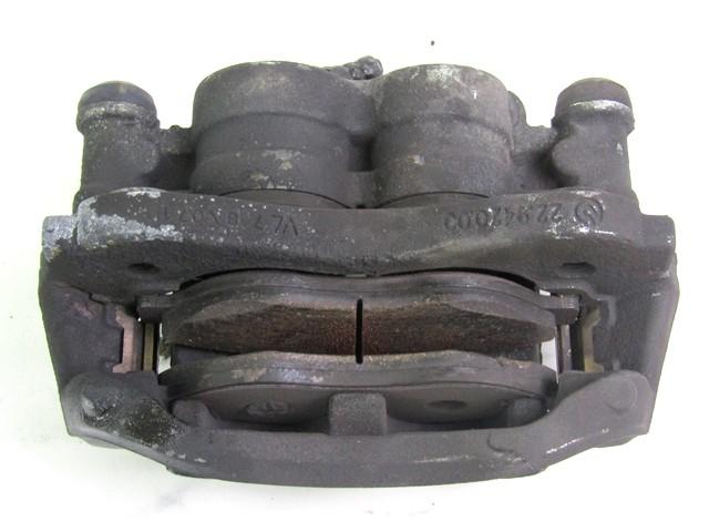 SPREDNJE DESNE ZAVORNE CELJUSTI  OEM N. 1607876380 ORIGINAL REZERVNI DEL CITROEN JUMPER MK3 (DAL 2014) DIESEL LETNIK 2018