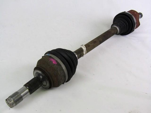 LEVA SPREDNJA POGONSKA GRED  OEM N. 1614305480 ORIGINAL REZERVNI DEL CITROEN JUMPER MK3 (DAL 2014) DIESEL LETNIK 2018