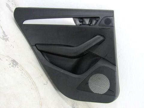 VRATNI PANEL OEM N. PNPSTADQ58RSV5P ORIGINAL REZERVNI DEL AUDI Q5 8R B8 (10/2008 - 06/2012) DIESEL LETNIK 2010