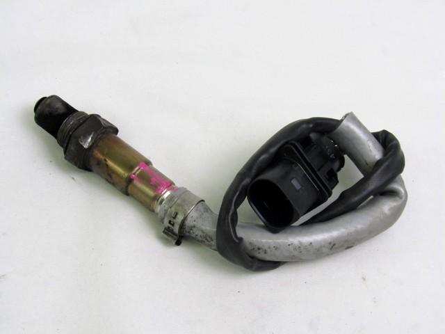 SONDA LAMBDA  OEM N. 03L906262 ORIGINAL REZERVNI DEL AUDI Q5 8R B8 (10/2008 - 06/2012) DIESEL LETNIK 2010