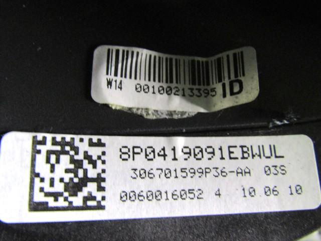 VOLAN OEM N. 8P0419091EB ORIGINAL REZERVNI DEL AUDI Q5 8R B8 (10/2008 - 06/2012) DIESEL LETNIK 2010