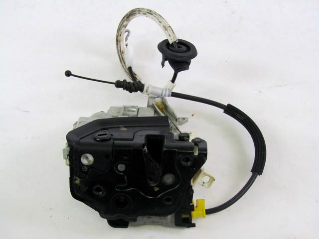 CENTRALNA KLJUCAVNICA ZADJIH LEVIH VRAT OEM N. 8K0839015C ORIGINAL REZERVNI DEL AUDI Q5 8R B8 (10/2008 - 06/2012) DIESEL LETNIK 2010