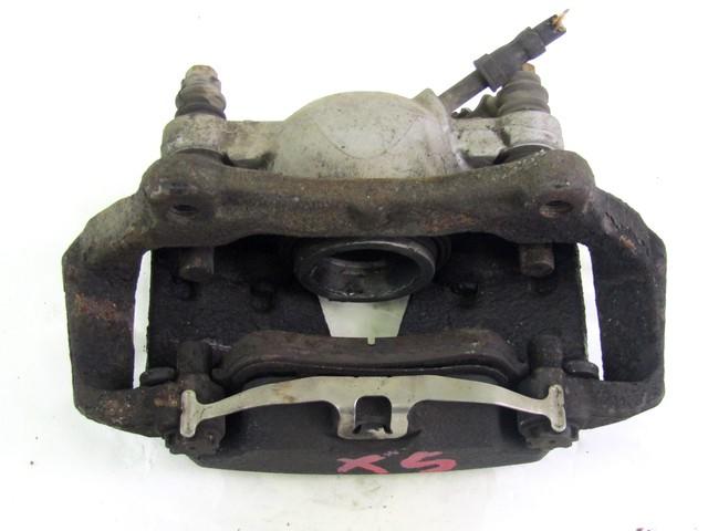 SPREDNJE LEVE ZAVORNE CELJUSTI  OEM N. 8K0615123J ORIGINAL REZERVNI DEL AUDI Q5 8R B8 (10/2008 - 06/2012) DIESEL LETNIK 2010