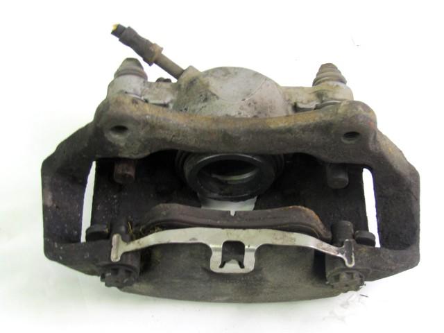 SPREDNJE DESNE ZAVORNE CELJUSTI  OEM N. 8K0615124J ORIGINAL REZERVNI DEL AUDI Q5 8R B8 (10/2008 - 06/2012) DIESEL LETNIK 2010