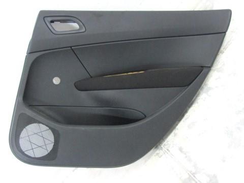 VRATNI PANEL OEM N. PNPDTPG3084ASW5P ORIGINAL REZERVNI DEL PEUGEOT 308 4A 4B 4C 4E 4H MK1 BER/SW/CC (2007 - 2013) DIESEL LETNIK 2009