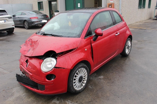 FIAT 500 1.2 B 51KW 5M 3P (2010) RICAMBI IN MAGAZZINO