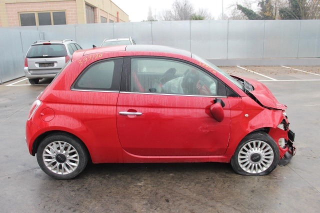 FIAT 500 1.2 B 51KW 5M 3P (2010) RICAMBI IN MAGAZZINO