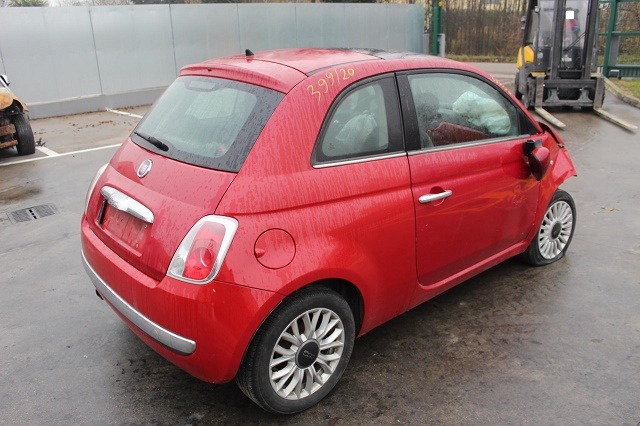 FIAT 500 1.2 B 51KW 5M 3P (2010) RICAMBI IN MAGAZZINO