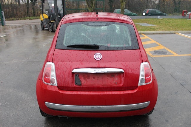 FIAT 500 1.2 B 51KW 5M 3P (2010) RICAMBI IN MAGAZZINO