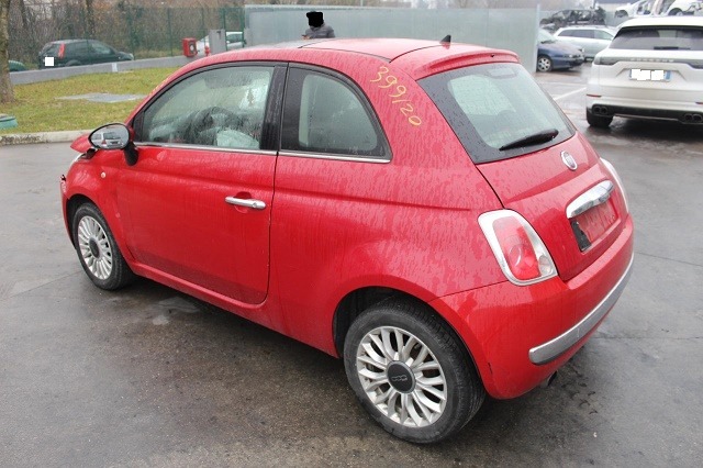 FIAT 500 1.2 B 51KW 5M 3P (2010) RICAMBI IN MAGAZZINO