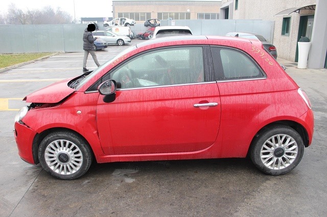 FIAT 500 1.2 B 51KW 5M 3P (2010) RICAMBI IN MAGAZZINO