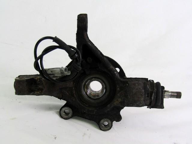 VRTLJIVI LEZAJ DESNO / PESTO KOLESA Z LEZAJEM SPREDAJ OEM N. 364796 ORIGINAL REZERVNI DEL PEUGEOT 308 4A 4B 4C 4E 4H MK1 BER/SW/CC (2007 - 2013) DIESEL LETNIK 2009