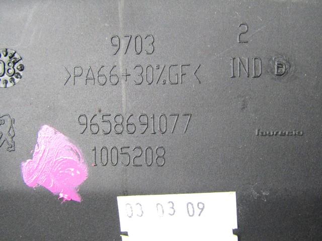 ARMATURNA PLO?CA OEM N. 9658691077 ORIGINAL REZERVNI DEL PEUGEOT 308 4A 4B 4C 4E 4H MK1 BER/SW/CC (2007 - 2013) DIESEL LETNIK 2009