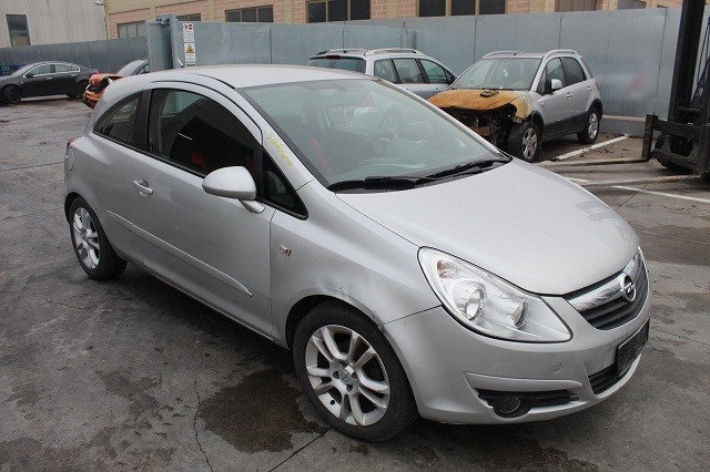 OPEL CORSA D 1.2 B 59KW 5M 3P (2007) RICAMBI IN MAGAZZINO