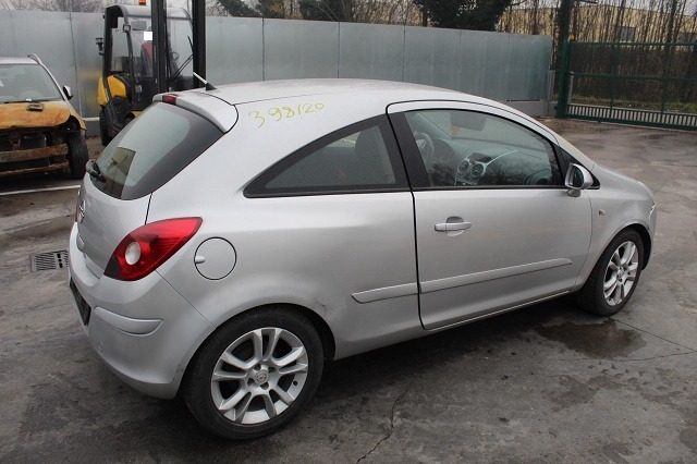 OPEL CORSA D 1.2 B 59KW 5M 3P (2007) RICAMBI IN MAGAZZINO