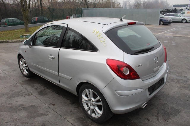 OPEL CORSA D 1.2 B 59KW 5M 3P (2007) RICAMBI IN MAGAZZINO