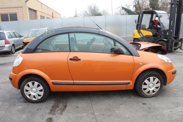 CITROEN C3 PLURIEL 1.6 B 80KW AUT 2P (2004) RICAMBI IN MAGAZZINO