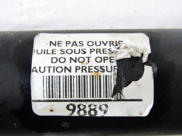 ZADNJI AMORTIZERJI OEM N. 23383 COPPIA AMMORTIZZATORI POSTERIORI ORIGINAL REZERVNI DEL PEUGEOT 308 4A 4B 4C 4E 4H MK1 BER/SW/CC (2007 - 2013) DIESEL LETNIK 2009