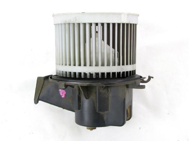 VENTILATOR  KABINE  OEM N. 77364885 ORIGINAL REZERVNI DEL FIAT 500 CINQUECENTO 312 MK3 (2007 - 2015) BENZINA LETNIK 2010