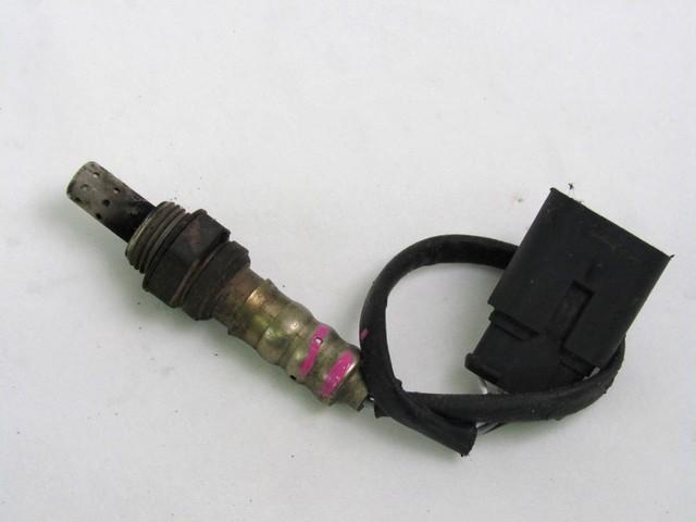 SONDA LAMBDA  OEM N. 55202416 ORIGINAL REZERVNI DEL FIAT 500 CINQUECENTO 312 MK3 (2007 - 2015) BENZINA LETNIK 2010