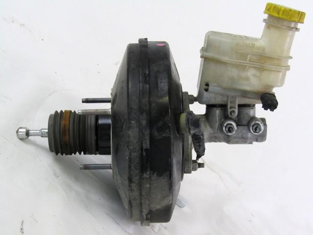 SERVO OJACEVALNIK ZAVOR S PUMPO OEM N. 51838695 ORIGINAL REZERVNI DEL FIAT 500 CINQUECENTO 312 MK3 (2007 - 2015) BENZINA LETNIK 2010