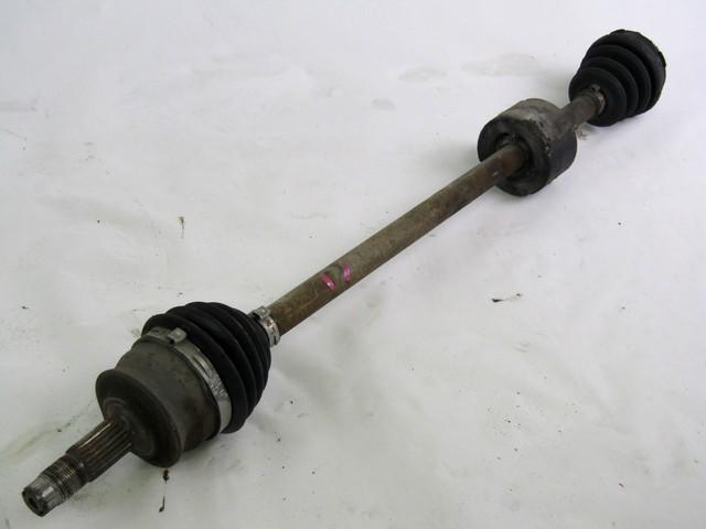 DESNA SPREDNJA POGONSKA GRED  OEM N. 51955476 ORIGINAL REZERVNI DEL FIAT 500 CINQUECENTO 312 MK3 (2007 - 2015) BENZINA LETNIK 2010