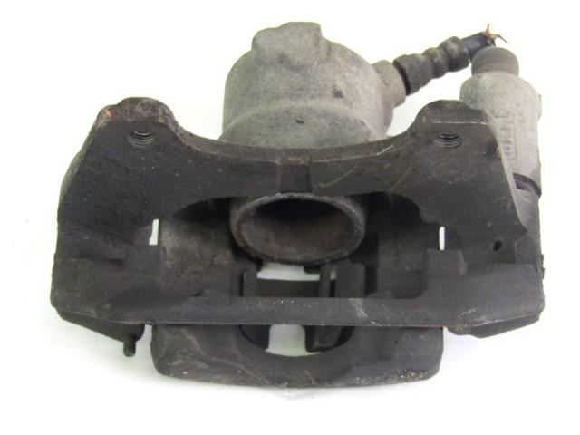 SPREDNJE DESNE ZAVORNE CELJUSTI  OEM N. 77364842 ORIGINAL REZERVNI DEL FIAT 500 CINQUECENTO 312 MK3 (2007 - 2015) BENZINA LETNIK 2010