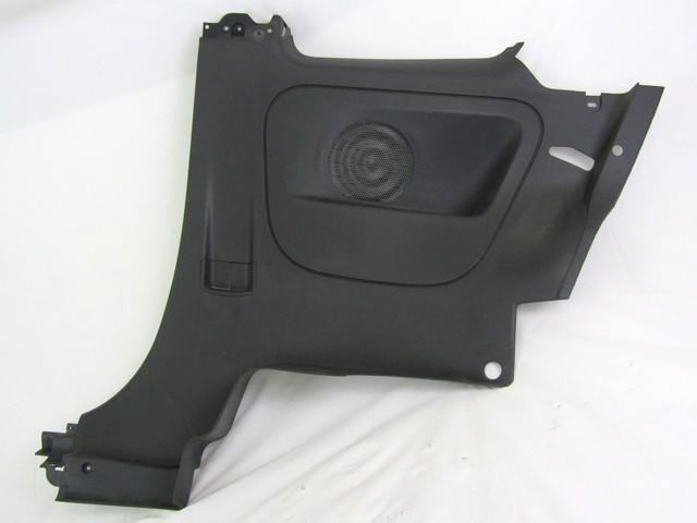 NOTRANJA OBLOGA ZADNJEGA BOKA  OEM N. 735427210 ORIGINAL REZERVNI DEL FIAT 500 CINQUECENTO 312 MK3 (2007 - 2015) BENZINA LETNIK 2010