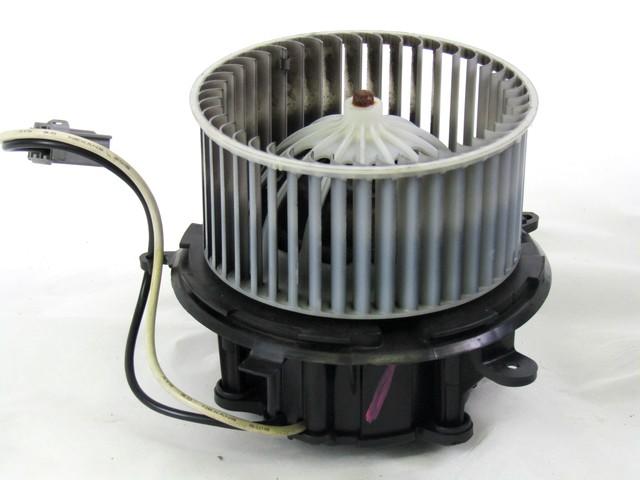 VENTILATOR  KABINE  OEM N. 13276230 ORIGINAL REZERVNI DEL OPEL ASTRA J P10 5P/3P/SW (2010 - 2015) DIESEL LETNIK 2016