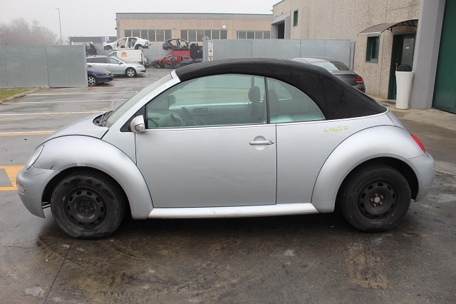 VOLKSWAGEN NEW BEETLE 1.9 D 74KW 5M 2P (2004) RICAMBI IN MAGAZZINO