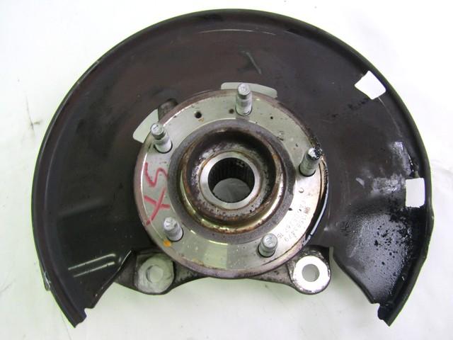 LEVI VRTLJIVI LEZAJ / PESTO KOLESA Z LEZAJEM SPREDAJ OEM N. 13319482 ORIGINAL REZERVNI DEL OPEL ASTRA J P10 5P/3P/SW (2010 - 2015) DIESEL LETNIK 2016