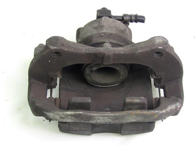 SPREDNJE DESNE ZAVORNE CELJUSTI  OEM N. 13430603 ORIGINAL REZERVNI DEL OPEL ASTRA J P10 5P/3P/SW (2010 - 2015) DIESEL LETNIK 2016