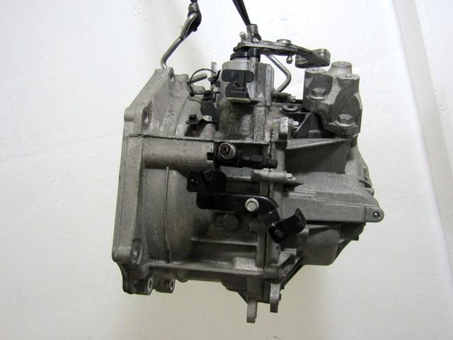 ROCNI MENJALNIK OEM N. 55575539 CAMBIO MECCANICO ORIGINAL REZERVNI DEL OPEL ASTRA J P10 5P/3P/SW (2010 - 2015) DIESEL LETNIK 2016