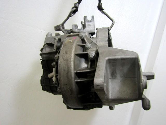 ROCNI MENJALNIK OEM N. 55575539 CAMBIO MECCANICO ORIGINAL REZERVNI DEL OPEL ASTRA J P10 5P/3P/SW (2010 - 2015) DIESEL LETNIK 2016