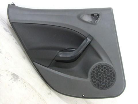 VRATNI PANEL OEM N. PNPSTSTIBIZA6J5MK4BR5P ORIGINAL REZERVNI DEL SEAT IBIZA 6J5 6P1 MK4 BER/SW (2008 - 2012)BENZINA LETNIK 2009