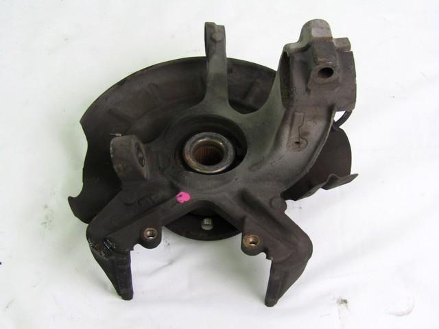 LEVI VRTLJIVI LEZAJ / PESTO KOLESA Z LEZAJEM SPREDAJ OEM N. 6Q0407255AC ORIGINAL REZERVNI DEL SEAT IBIZA 6J5 6P1 MK4 BER/SW (2008 - 2012)BENZINA LETNIK 2009