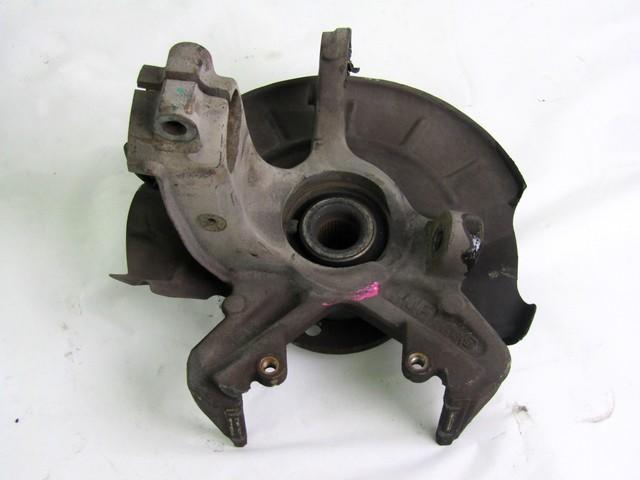 VRTLJIVI LEZAJ DESNO / PESTO KOLESA Z LEZAJEM SPREDAJ OEM N. 6Q0407256AC ORIGINAL REZERVNI DEL SEAT IBIZA 6J5 6P1 MK4 BER/SW (2008 - 2012)BENZINA LETNIK 2009